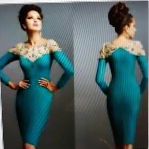 Mother of Bride evening dress
